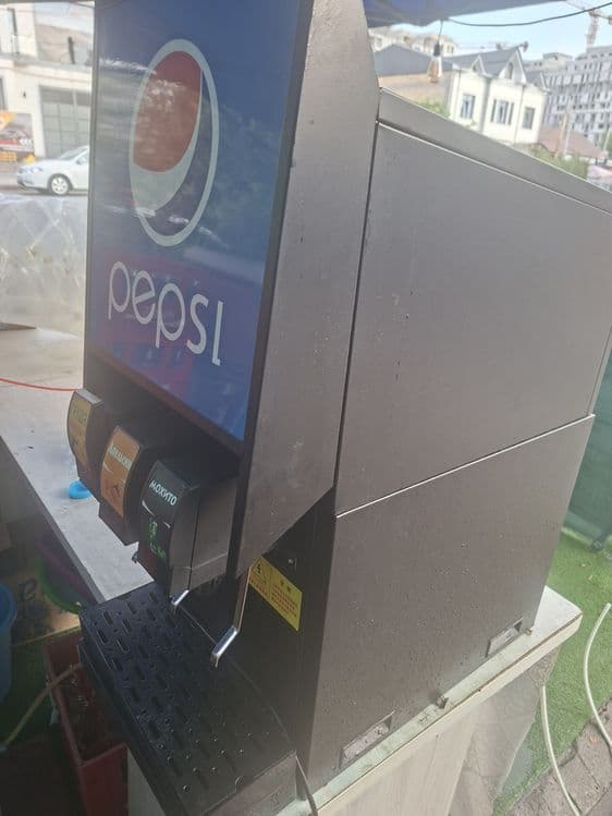 Gaz vada aparat. Gaz balonlari bilan tayyor biznes — 2