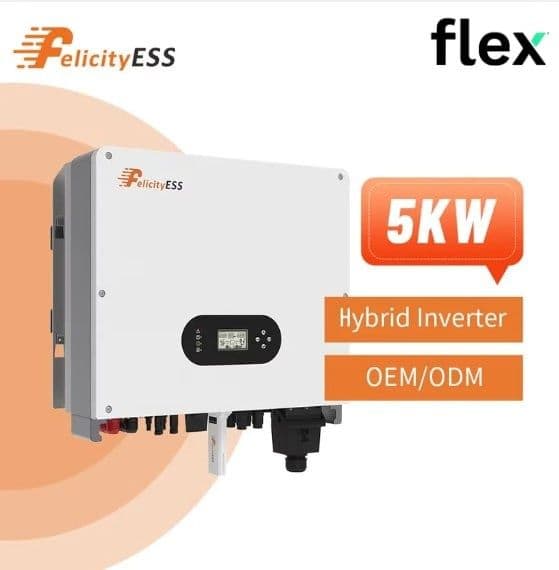 Felicity inverter 5kW — 1
