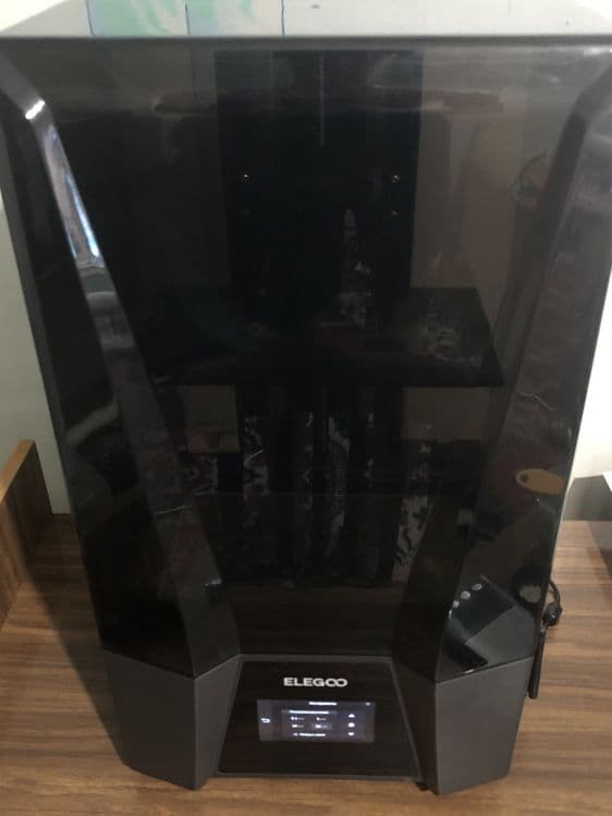 Elegoo Saturn 3Ultra — 1