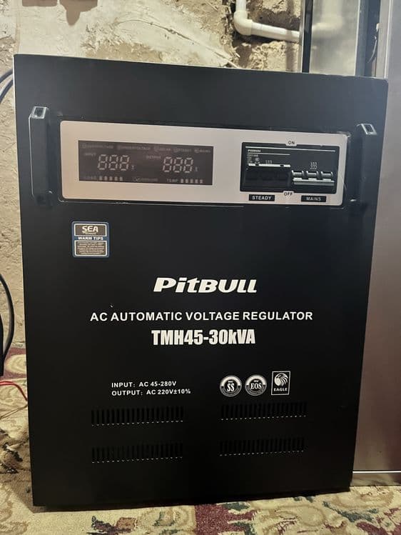 stabilzator 30w juda yaxwi — 2