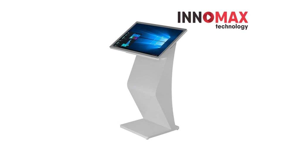 Сенсорный горизонтальный инфокиоск ING32″ — 1