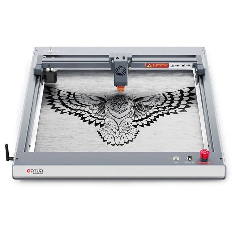 Ortur laser machine 3 — 2