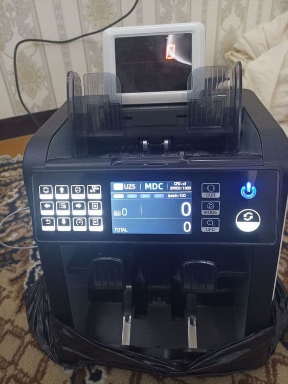 Bill counter, pul hisoblagich AL950 — 7