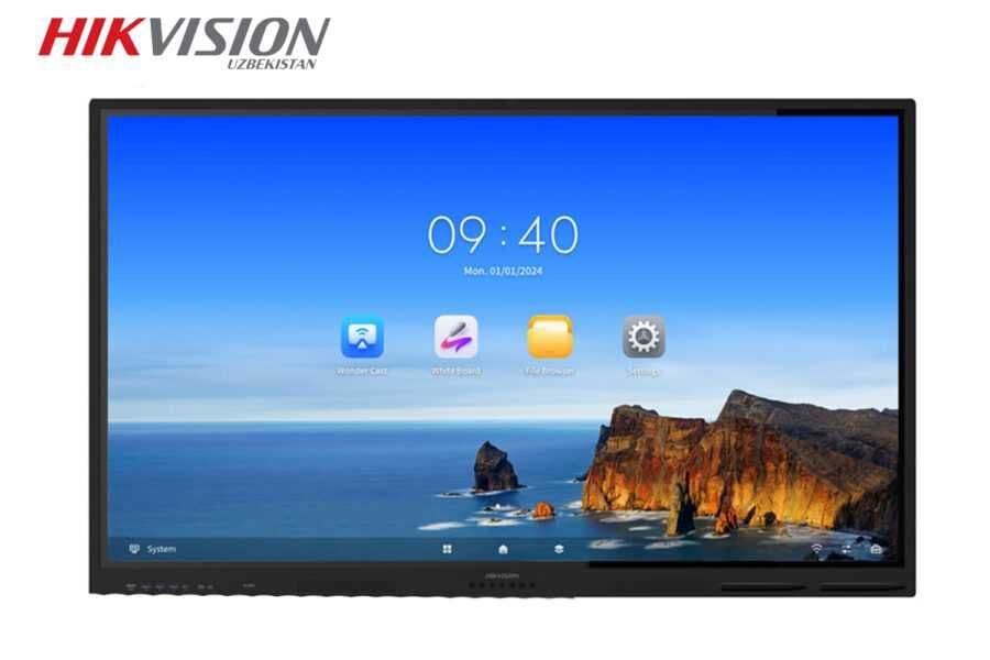 Interaktiv Panellar| Hikvision va Professional Multimedia Yechimlar — 1