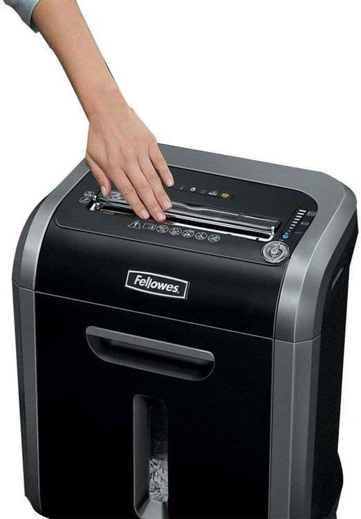 Уничтожитель бумаг Шредер Fellowes 79Ci 12,8кг 23л (FS-46790) Скидка ! — 3