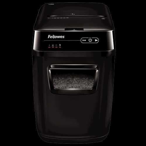 Уничтожитель бумаг Шредер Fellowes® AutoMax®  14.4кг 32л FS-46801 — 4