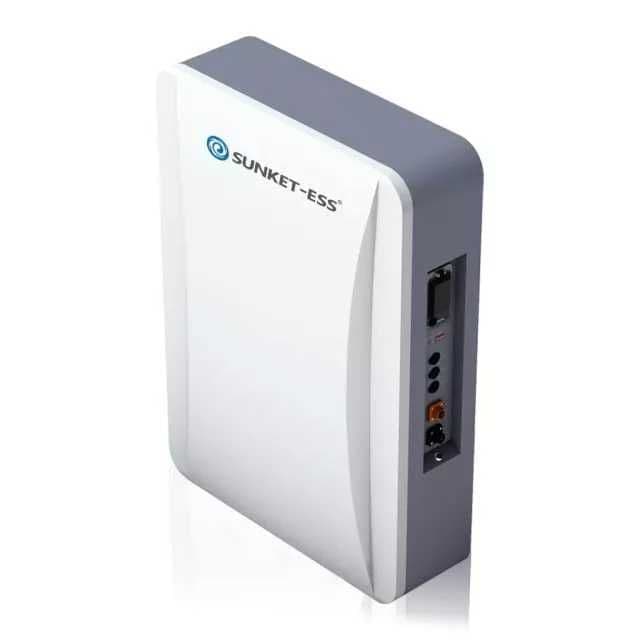 LiFePO4 аккумуляторная батарея SUNKET 10.24 кВт*ч — 4