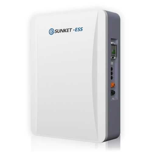 LiFePO4 аккумуляторная батарея SUNKET 10.24 кВт*ч — 7