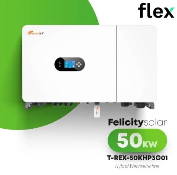 Felicty inverter 50 kW — 1