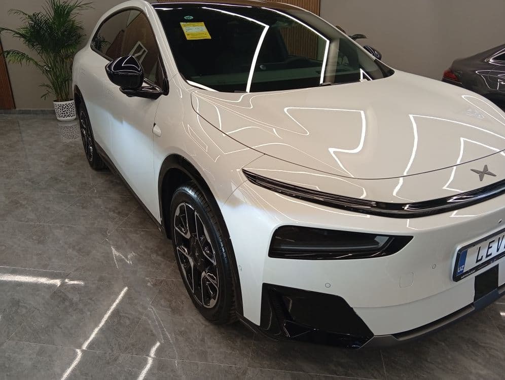 XPENG G7 Hybrid (EREV) — YANGI! 0 km
Ham tokda, ham benzinda yuradigan — 1