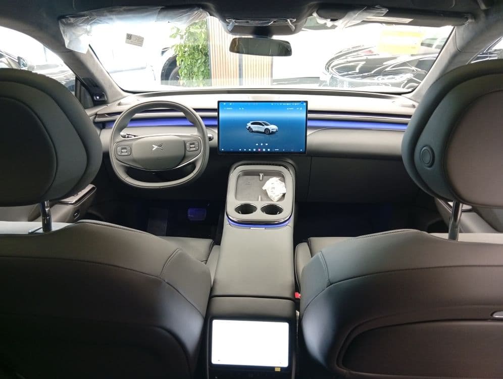 XPENG G7 Hybrid (EREV) — YANGI! 0 km
Ham tokda, ham benzinda yuradigan — 4