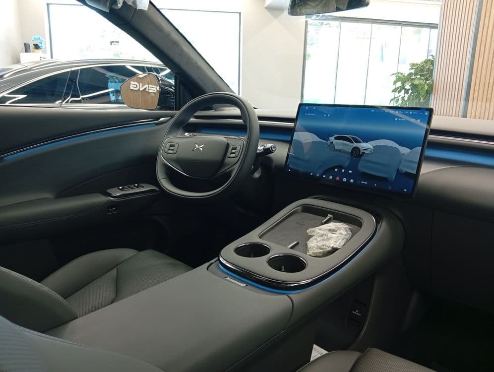 XPENG G7 Hybrid (EREV) — YANGI! 0 km
Ham tokda, ham benzinda yuradigan — 5