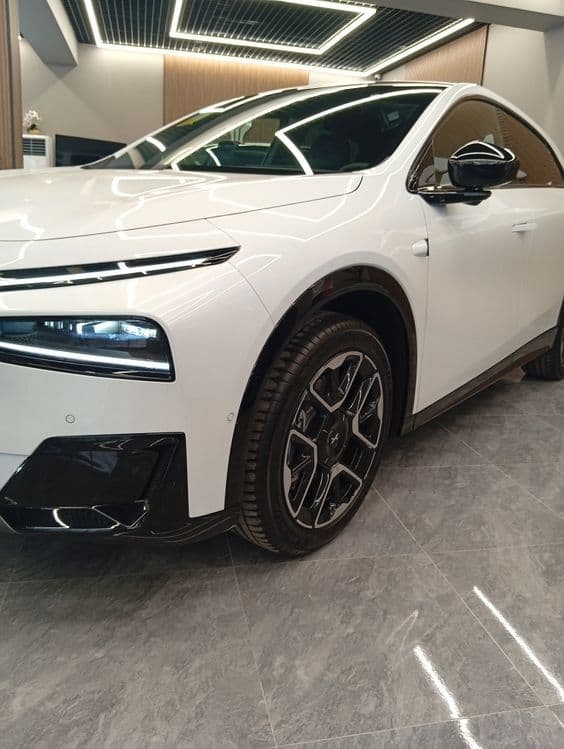 XPENG G7 Hybrid (EREV) — YANGI! 0 km
Ham tokda, ham benzinda yuradigan — 6