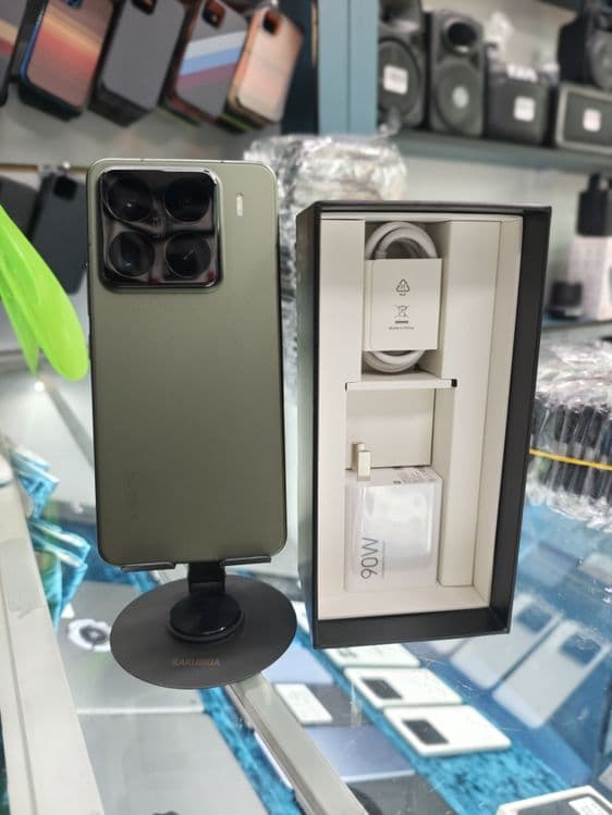 Xiaomi 15Pro arzon narxlarda