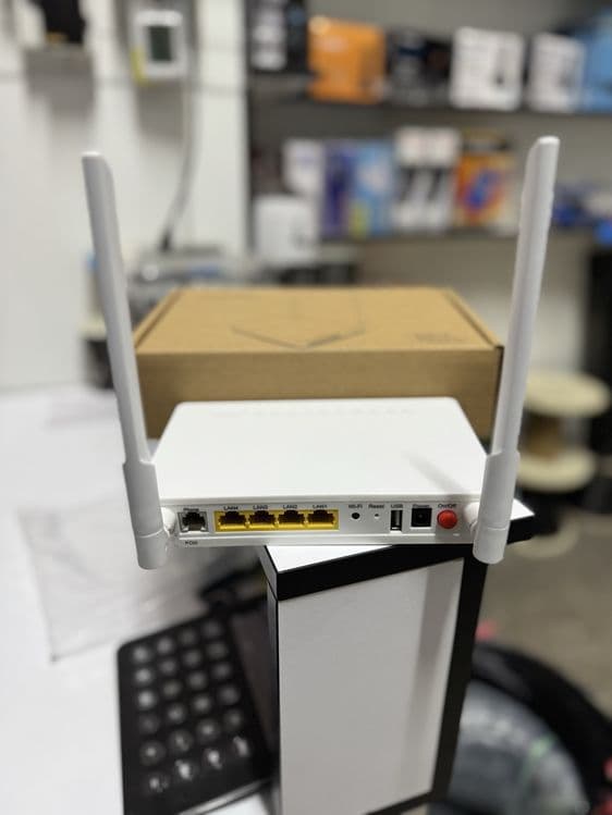 ZTE F660 V8.0 GPON Madem Uztelecom — 3