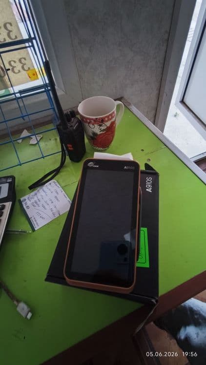 Kassa aparat касса аппарат  pax910s yangi — 1