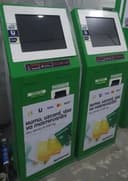 Paynet apparat.. Infokioski