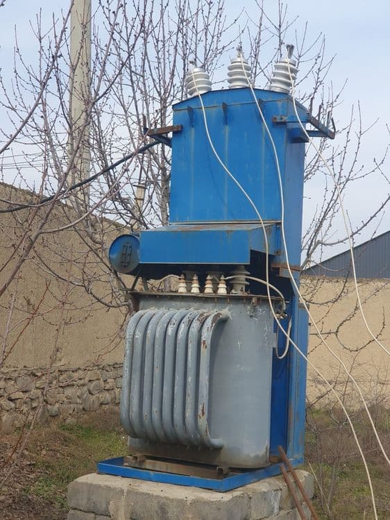 Transformator 100 kv — 2