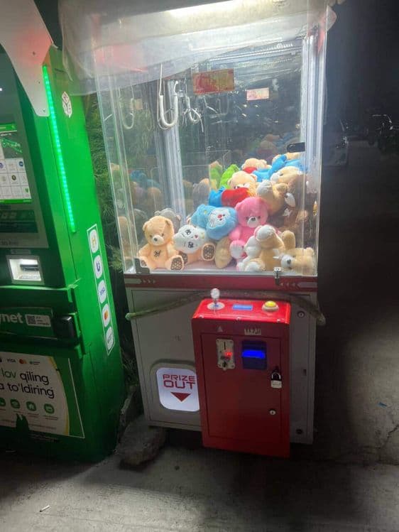 Uyinchoq aparat xolati yangidek turibdi — 2