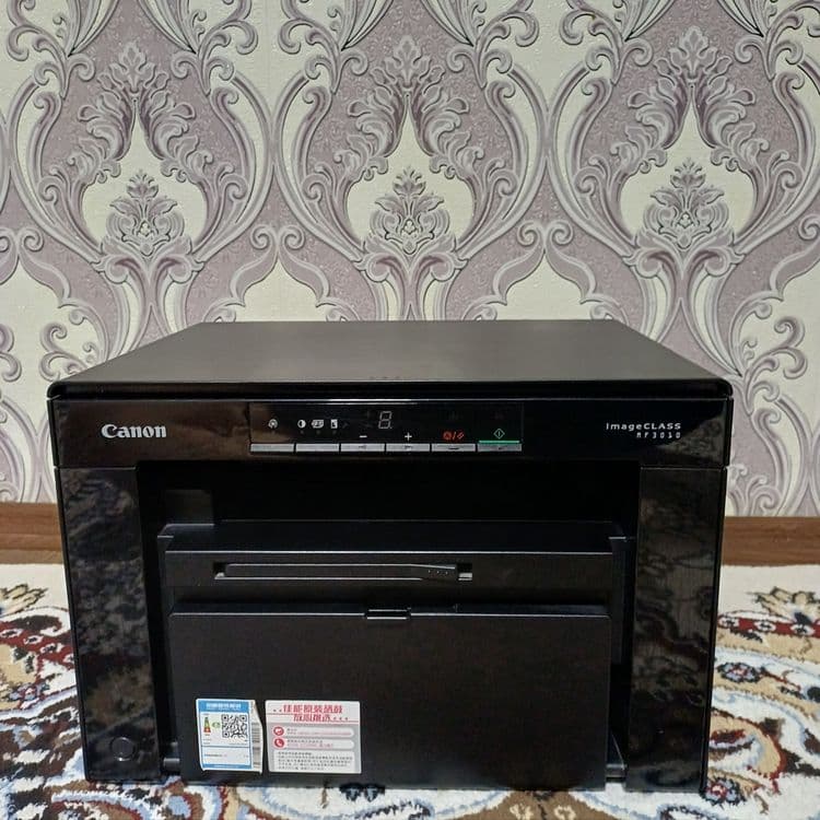 Canon printer texnika — 1