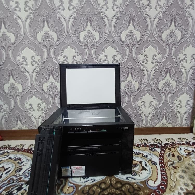 Canon printer texnika — 2