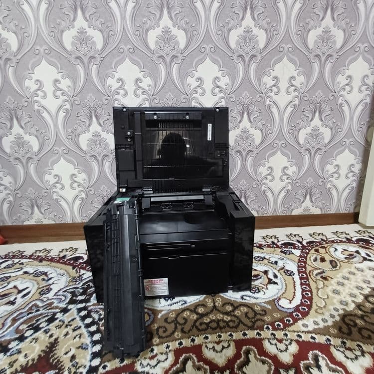 Canon printer texnika — 3