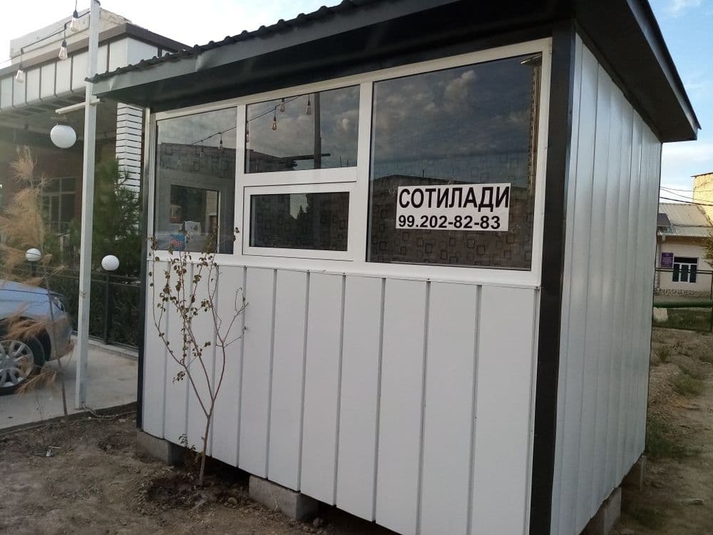 Киоска 2×3 новая — 1