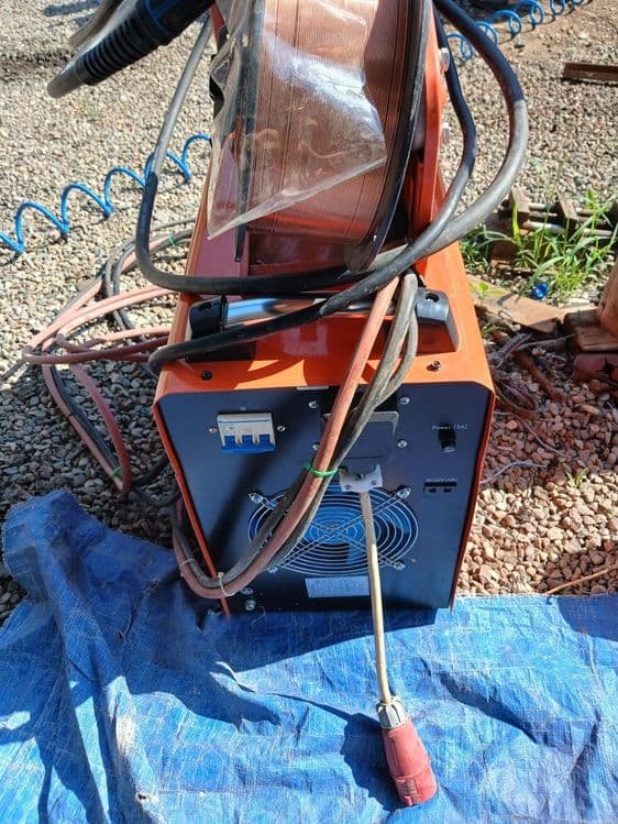 MIG.  MAG    500 — 3