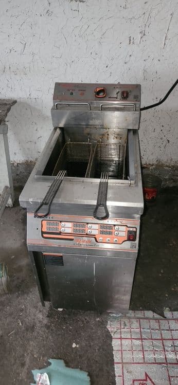 Kfc, chiken aparati — 1