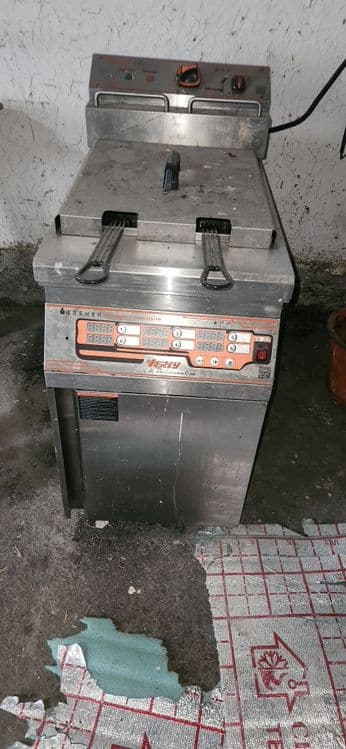 Kfc, chiken aparati — 2