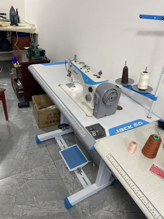 Tikuv moshina Jack F4 — 4