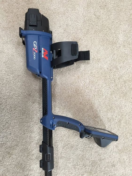 Металлоискатель Minelab GPZ 7000 — 1