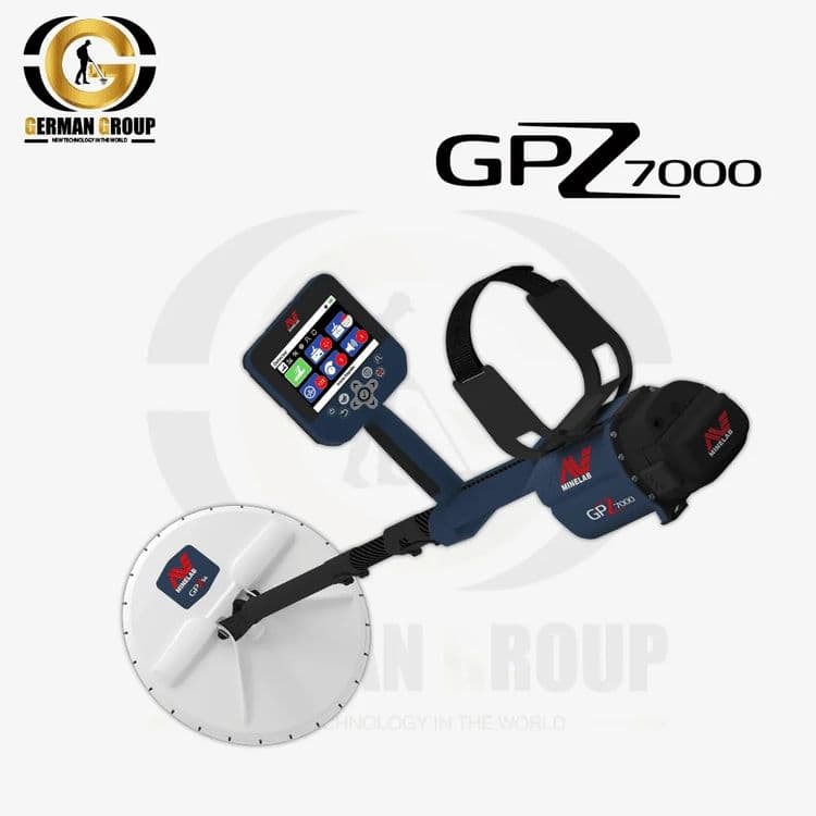 Металлоискатель Minelab GPZ 7000 — 2