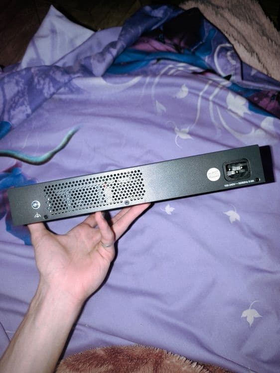 Коммутатор TP-Link TL-SG1024D 24 порта — 2
