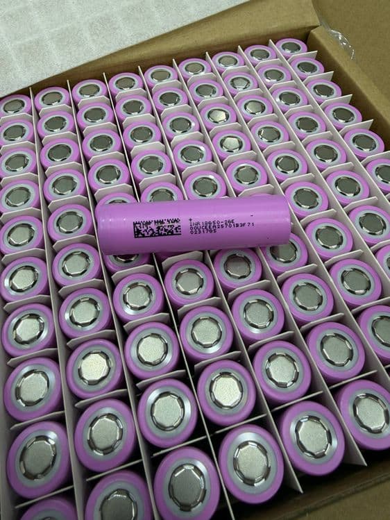 LiFePO4 Li-ion akkumulatorlar optom/dona — 3