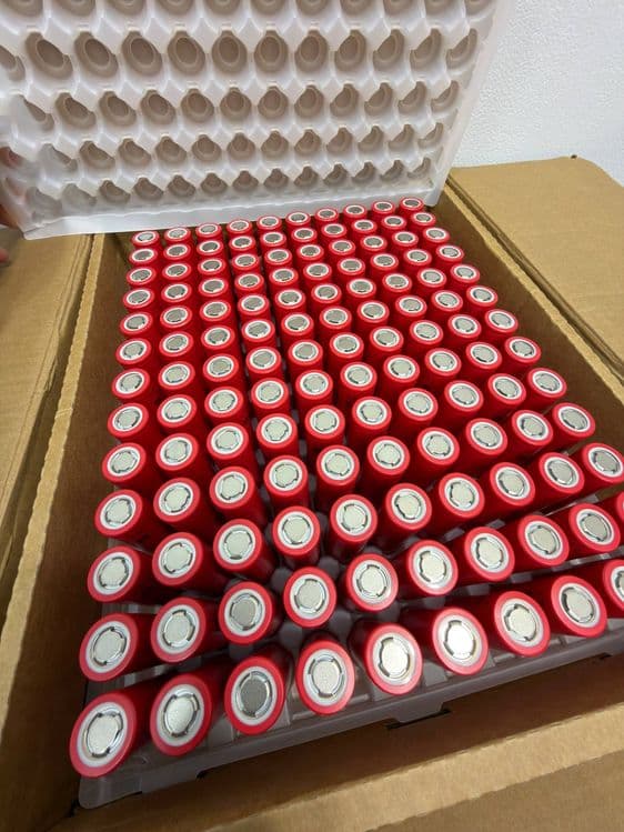 LiFePO4 Li-ion akkumulatorlar optom/dona — 4