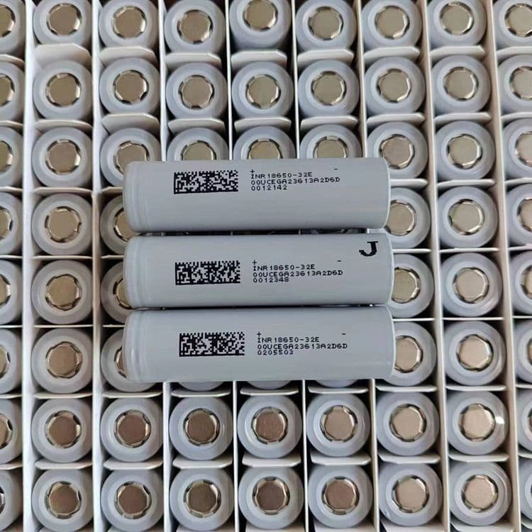 LiFePO4 Li-ion akkumulatorlar optom/dona — 7