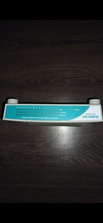 Lan tester Rj45 rj11 хab 16port — 2