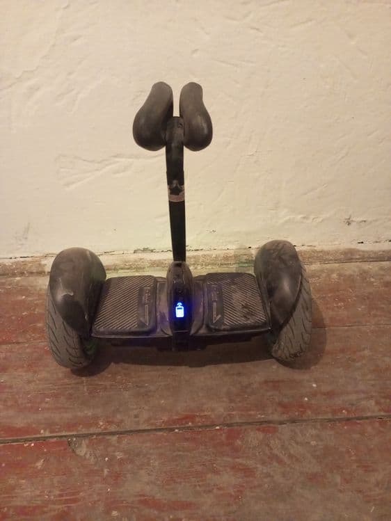 Mini robototexnika — 2