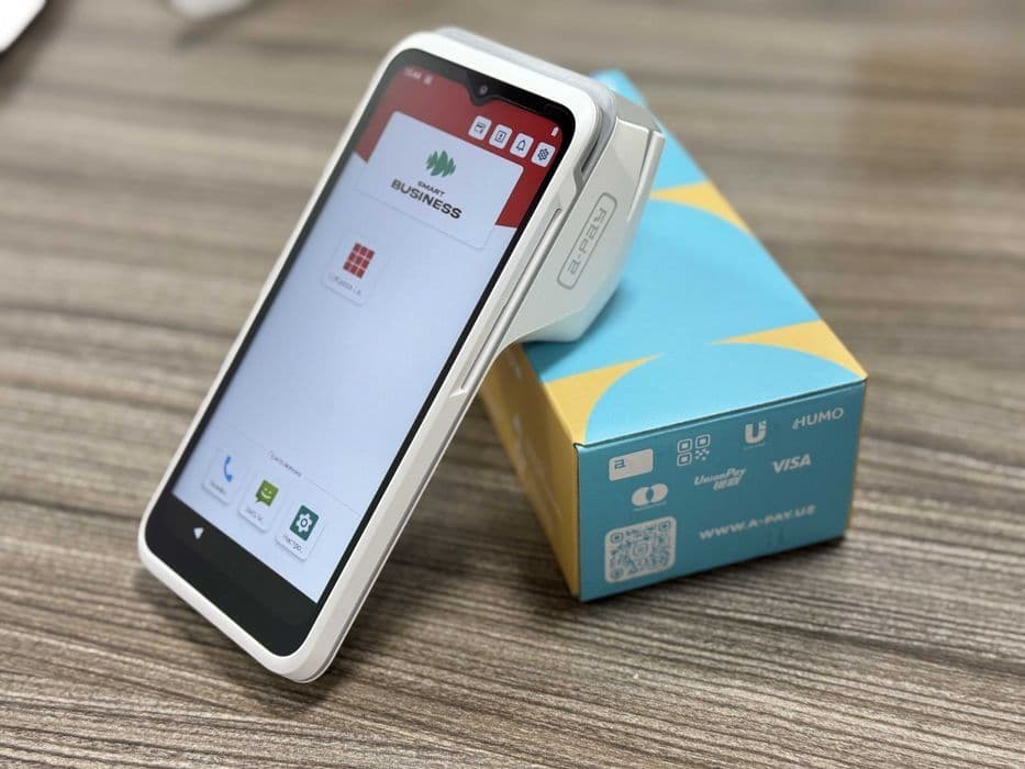 Kassa online aparat A PAY.UZ — 2