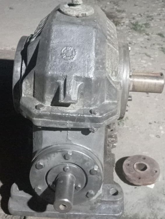250ga 40 chirivashini  reduktor sotiladi — 1