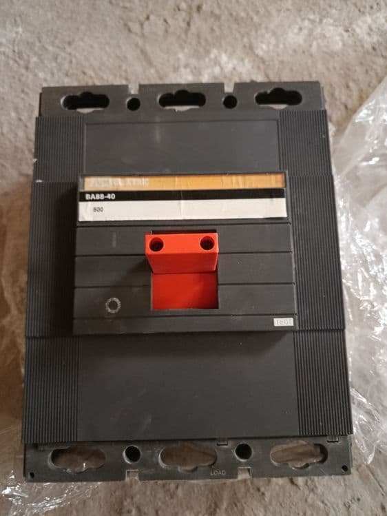 Tdm Elektrik BA88-40 — 1