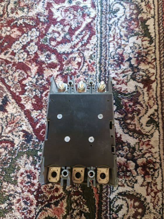 TDM elektrik avtomat — 6