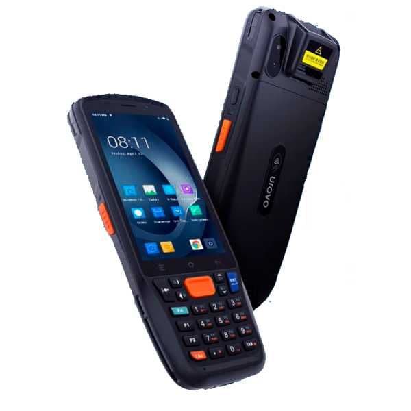 Urovo CT48 — ТСД / PDA mobil terminal (barcode skaner) — 4