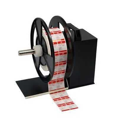 Label Rewinder A6 этикетка ўраш ускунаси | POSON — 5