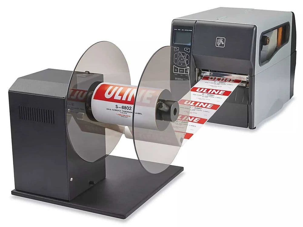 Label Rewinder A6 этикетка ўраш ускунаси | POSON — 6