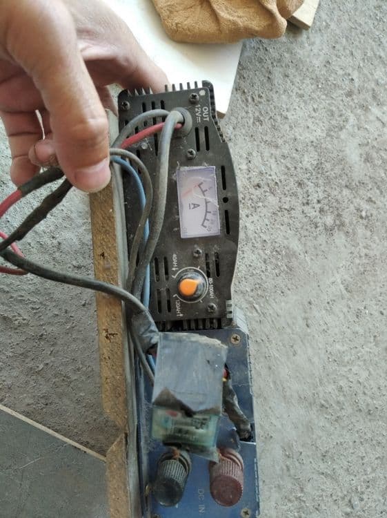 Sotiladi: 12V Zaryadlovchi + 500W Invertor to‘plami

1. SUOER MA-1220A — 4