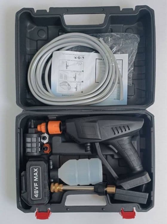 Karcher, mini moyka — 2