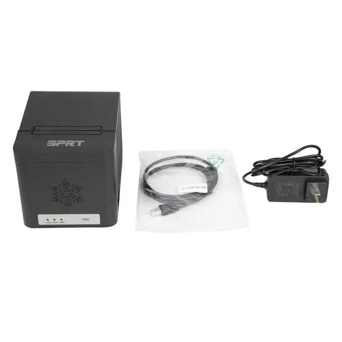 Чековый принтер SPRT SP-POS8811A — 80 мм, термопринтер | POSON — 6