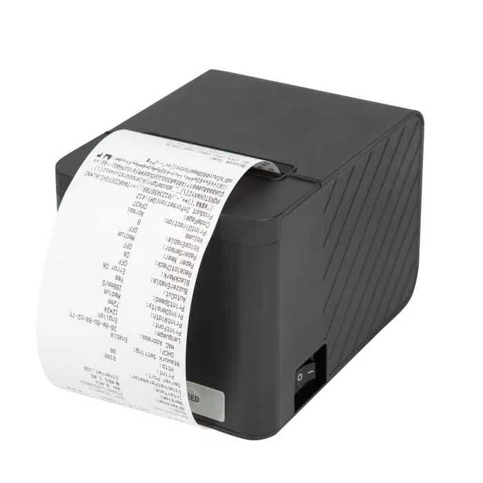 Чековый принтер SPRT SP-POS8811A — 80 мм, термопринтер | POSON — 7